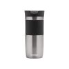 Contigo Byron Snapseal Termos Bardak 470ML  Koyu Gri