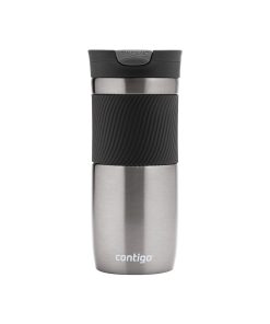 Contigo Byron Snapseal Termos Bardak 470ML  Koyu Gri