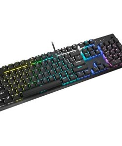 Her Tuşa Bağımsız Dinamik RGB