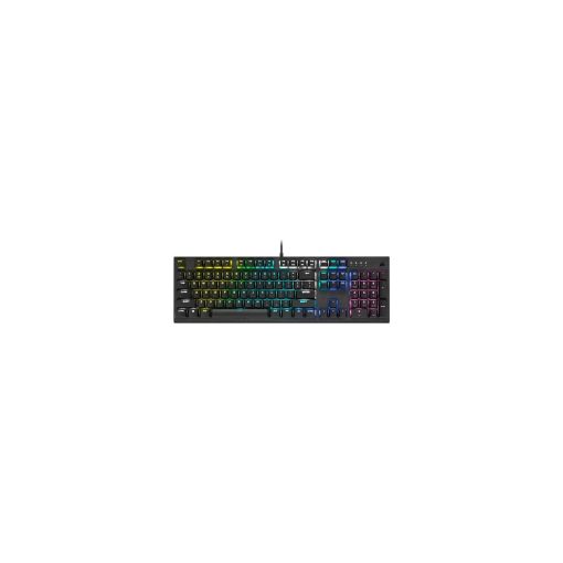 Corsair K60 RGB PRO Low Profile Mekanik Oyuncu Klavyesi