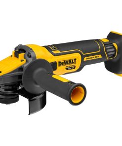 Dewalt DCG409VSNT-XJ 18V Xr 125 mm Flexvolt Advantage Avuç İçi Taşlama  18V 125Mm Değişken Hızlı Taşlama