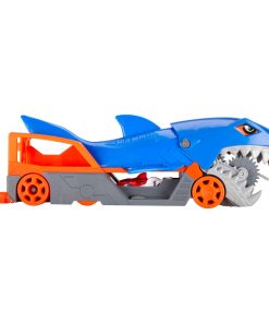 Hot Wheels Köpek Balığı Taşıyıcı Oyun Seti