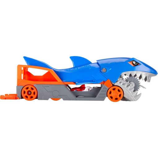 Hot Wheels Köpek Balığı Taşıyıcı Oyun Seti