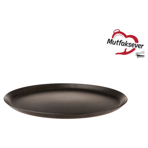 Karaca Mutfaksever Biogranit Pizza Tavası 32 cm Black