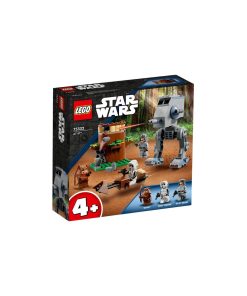 LEGO® Star Wars™ AT-ST™ 75332-4 Yaş ve Üzeri Çocuklar için Oyuncak Yapım Seti (87 Parça)