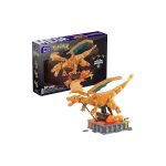 MEGA Pokemon Hareketli Charizard HMW05 Ejderha