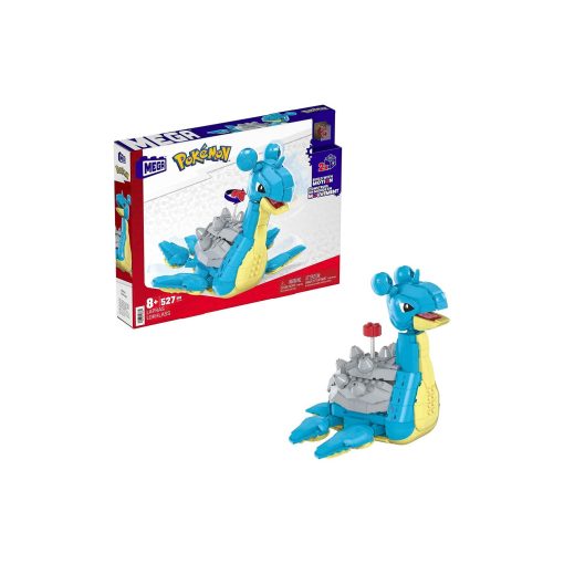 MEGA Pokemon Lapras HKT26  527 parça +8 yaş