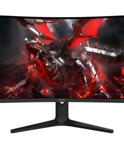 MSI Optix G271C 27" 165hz 1ms Curved 1000R VA 1920x1080 (FHD) 16:9 Freesync Premium Gamıng Monitör