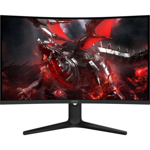 MSI Optix G271C 27" 165hz 1ms Curved 1000R VA 1920x1080 (FHD) 16:9 Freesync Premium Gamıng Monitör