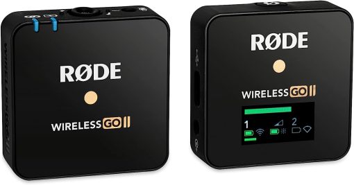 RØDE Wireless GO II Single