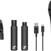 Sennheiser SX Wireless Dijital Vocal Set Art No 508484 XSW-D