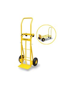 Stanley MT519 150/200Kg Endüstriyel Çok Fonksiyonlu El Arabası