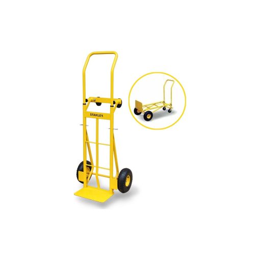 Stanley MT519 150/200Kg Endüstriyel Çok Fonksiyonlu El Arabası