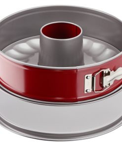 Tefal J1642614 DeliBake Savarin Kelepçeli Kek Kalıbı 25 cm - 2100104740