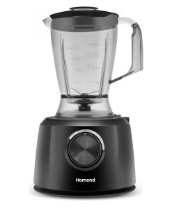 Homend Functionall 2845H Blender Hazneli Mutfak Robotu Siyah