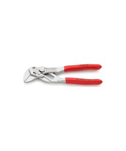 Knipex 86 03 125 Düz Çene Ayarlı Pense Anahtarı 125mm