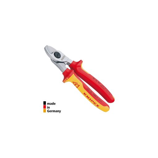 Knipex 9516165 Vde Kablo Makası 165 mm