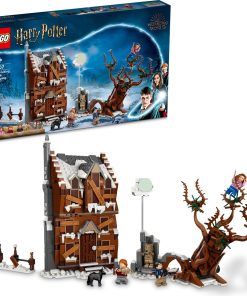 LEGO® Harry Potter# Bağıran Baraka ve Şamarcı Söğüt 76407 - 9 Yaş ve Üzeri Çocuklar Için Oyuncak Yapım Seti (777 Parça)