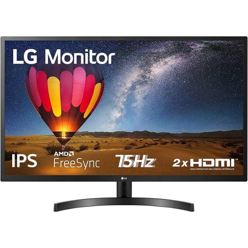 Lg 32MN500M-B: 31.5" IPS Fhd 5ms 75HZ Amd F-Sync Monitör