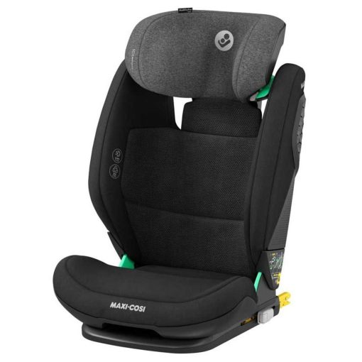 Maxi-Cosi RodiFix Pro I-Size İsofix'li 15-36 Kg Çocuk Oto Koltuğu Authentic Black