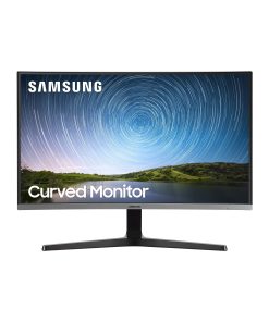 Samsung LC27R500FHPXUF 27” CR50 4 ms 60 Hz Full HD HDMI Kavisli Monitör