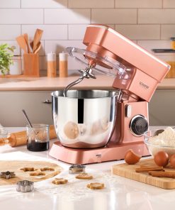 Schafer Prochef Gusto Stand Mikser-Rosegold