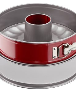 Tefal J1642814 DeliBake Savarin Kelepçeli Kek Kalıbı 28 cm - 2100104741