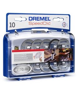 Dremel SC690 EZ SpeedClic Kesme Aksesuar Seti 11'li