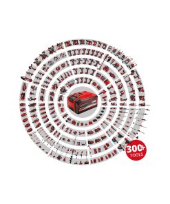 0 Ah Li-ion Power-X-Change