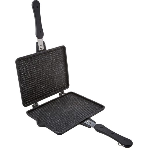 Emsan Yeni Tost Grill Tava  Ocak Üstü El Tostu