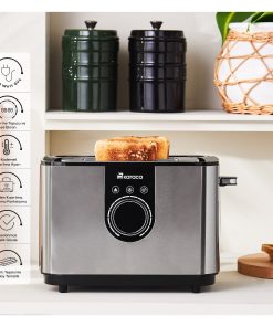 Karaca Inox Ekmek Kızartma Makinesi 2303
