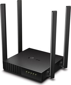 AC1200 Dual-Band Wi-Fi Router