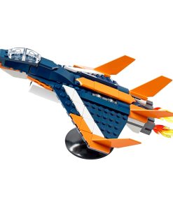 Helikopter ve Sürat Teknesi İçeren Oyuncak Yapım Seti (215 Parça)