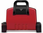 Karaca Future Essential Tost Makinesi Matte Red 1800 W
