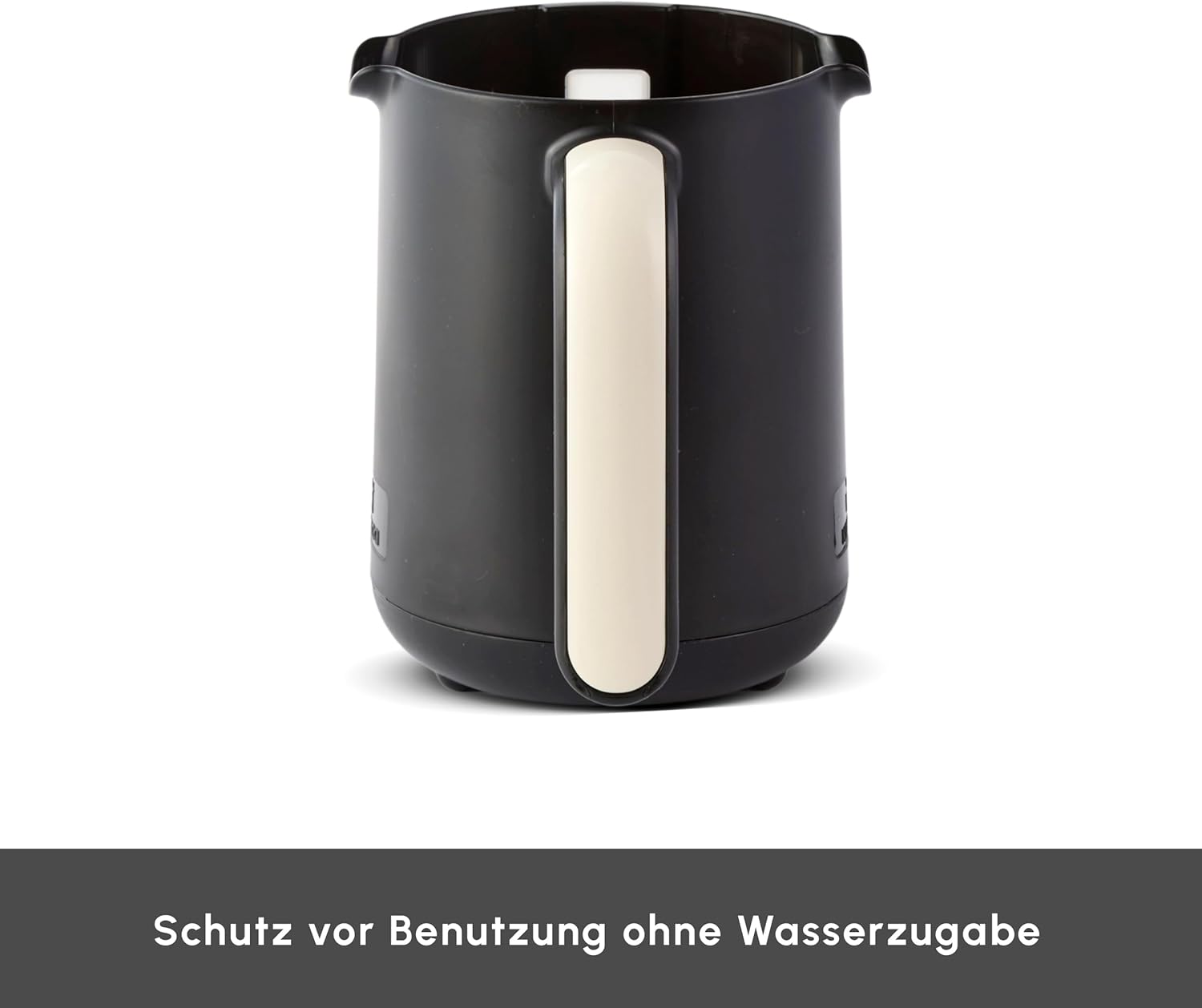 Karaca Hatır Köz 5 Fincan Kapasiteli Türk Kahve Makinesi, Krem - Görsel 5