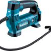 Makita MP100DZ Akülü Şişirici Kompresör Pompa