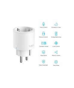 Mini Akıllı Wi-Fi Soketi