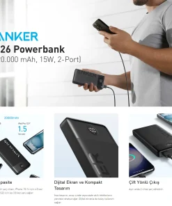 326 Powerbank