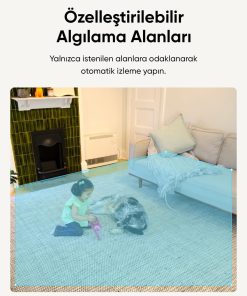 Yapay Zeka İzleme ve Hareket Algılama