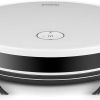 Homend Alex 1288h Moplu ve Akıllı Robot Süpürge Gyroscope Beyaz