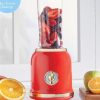 Karaca Retro Personal Blender Kırmızı