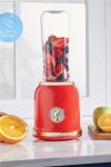 Karaca Retro Personal Blender Kırmızı