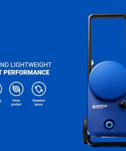 dış mekan temizliği ve araç yıkama için (1400 W)