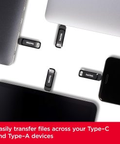 Flash Sürücü SDDDC3-128G-G46