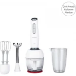 Homend Handmaid 1904h Bulut Kremi Blender Set