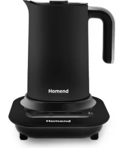 Mini Kettle ve Süt Isıtıcı 3 in 1