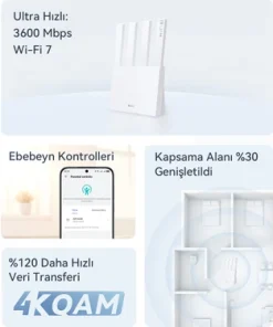 BE3600 Mbps