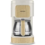 Karaca Just Coffee Aroma 2 In 1 Filtre Kahve Makinesi Wood Craft