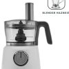Homend Functionall 2846H Blender Hazneli Mutfak Robotu Krem