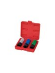 İzeltaş 1/2'' Alaşımlı Jant Lokma Takımı (3 Parça